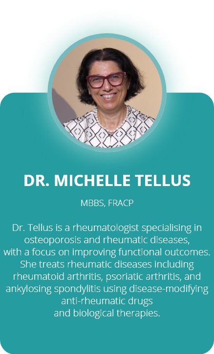 Michelle Tellus