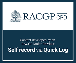 RACGP Quick Log